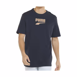 T-shirt Puma Downtown Logo