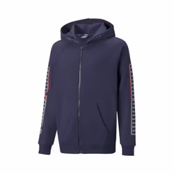 Sweatshirt enfant Puma Alpha Full-Zip