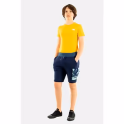 Short enfant Puma Alpha Cargo