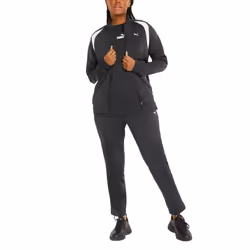 Puma Survetement pour Femme Classic Tricot Noir 847130-01