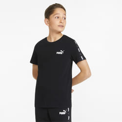 Puma T-Shirt Essentials Noir Unisexe