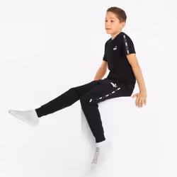 Puma T-Shirt Essentials Noir Unisexe