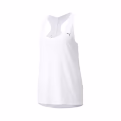 Débardeur Studio Foundation Relax Polyester Blanc