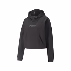 Sweatshirt à capuche femme Puma Train Logo French Terry Po