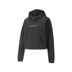 Sweatshirt à capuche femme Puma Train Logo French Terry Po