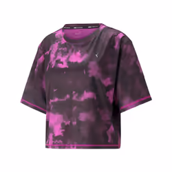 T-shirt femme Puma Train Favorite AOP