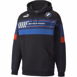 Sweatshirt à capuche Puma BMW MMS SDS