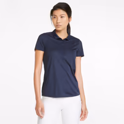 PUMA 532989_03_S, Adulte, Femelle, S, SML, Navy Blazer, Golf