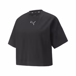 T-shirt crop top femme Puma HER