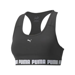 Puma Brassière StrongSupport Noir Femme