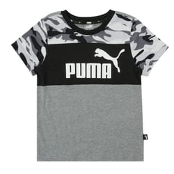 T-shirt enfant Puma Essentiel Camo