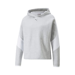 Sweatshirt à capuche femme Puma Evostripe
