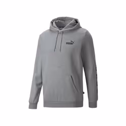 Sweats PUMA Ess Tape Hoodie Gris - Homme/Adulte