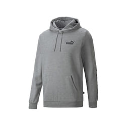 Sweats PUMA Ess Tape Hoodie Gris - Homme/Adulte