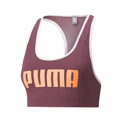Brassière femme Puma Mid Impact 4Keeps Bra