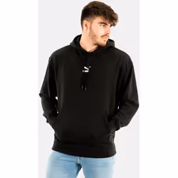 Sweatshirt à capuche Puma Classics Relaxed Hoodie TR