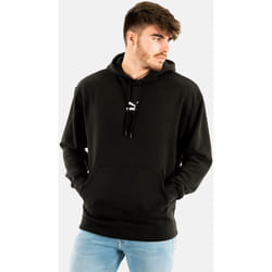 Sweatshirt à capuche Puma Classics Relaxed Hoodie TR