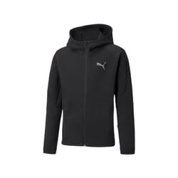 Sweatshirt à capuche enfant Puma Evostripe Full-Zip