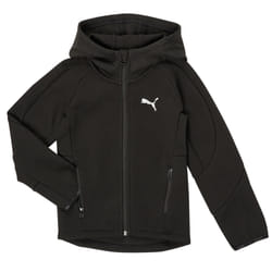 Sweatshirt à capuche enfant Puma Evostripe Full-Zip