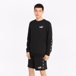 PUMA 847384_01_S, S, SML, Black, 1 pièce(s)