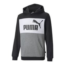 Sweat Gris/Noir Garçon Puma Hdy Tr