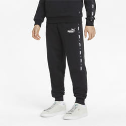 Puma Jogging Essentials+ Tape Noir Unisexe