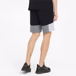 Puma Short Ess+ Block Noir Homme
