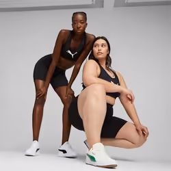 PUMA 848347_01_XL, Femelle, Adulte, XL, SML, Black, Ajustement serré