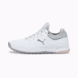 PUMA 376157_01_37, Femelle, Adulte, EUE, White/Silver/Pink Lady, 1 pièce(s)