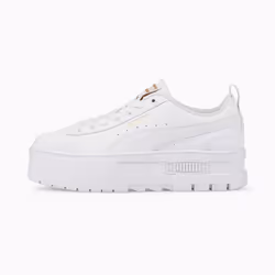 PUMA 384527_01_36, White/Team Gold, 1 pièce(s)