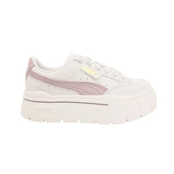 Sneakers Mayze Stack Prm Cuir Blanc