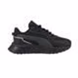 PUMA - Baskets Wild Rider Grip - noire - Noir - 34 1/2 - Garçons