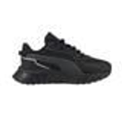 PUMA - Baskets Wild Rider Grip - noire - Noir - 34 1/2 - Garçons