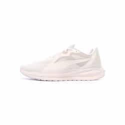 Chaussures de Running Blanches Mixte Puma Twitch Runner