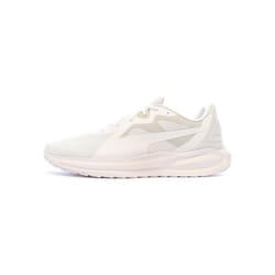 Chaussures de Running Blanches Mixte Puma Twitch Runner