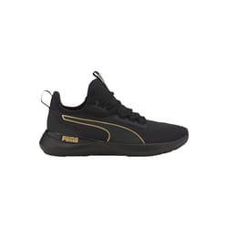 Chaussures de sport Noires Femme Puma Pure Xt
