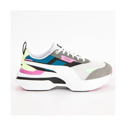 Basket Puma Kosmo rider bright Femme Blanc
