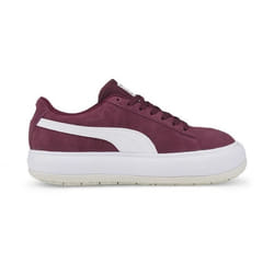 Baskets femme Puma Suede Mayu