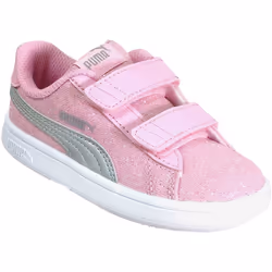 Baskets bébé fille Puma Smash v2litzlam V