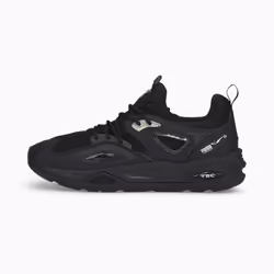 PUMA 384959_02_42.5, Black/Silver, 1 pièce(s)