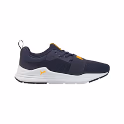 Sneakers Wired Run Caoutchouc Noir