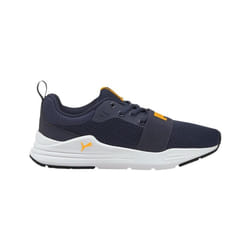 Sneakers Wired Run Caoutchouc Noir