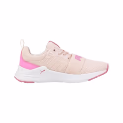 Sneakers Wired Run Synthétique Beige