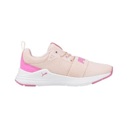 Sneakers Wired Run Synthétique Beige