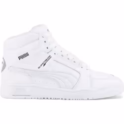 Puma Slipstream Mid Blanc
