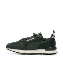 Baskets enfant Puma R78 Metallic - 36