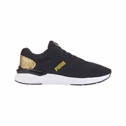 Sneakers Raw Metallics Synthétique Noir