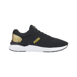 Sneakers Raw Metallics Synthétique Noir
