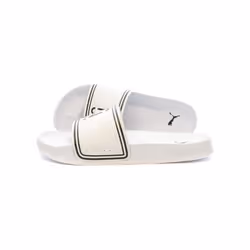 Claquette Puma Leadcat 2.0 njr Homme Blanc
