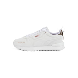 Chaussures PUMA R78 Wns Raw Metallics Blanc - Femme/Adulte